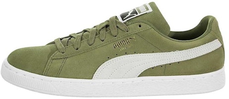 Puma Suede Classic Low Top 'Fashion Green' 365347-59 Puma Suede Classic Low Top 'Fashion Green' 365347-59