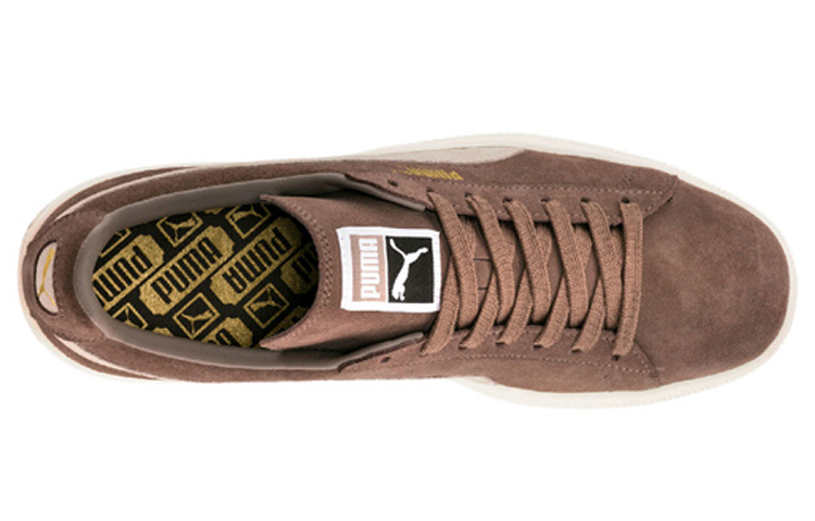 Lookbook プーマ スウェード クラシック 軽量ブラウン
(Puma Suede Classic Keiryou Brown) 363242-28