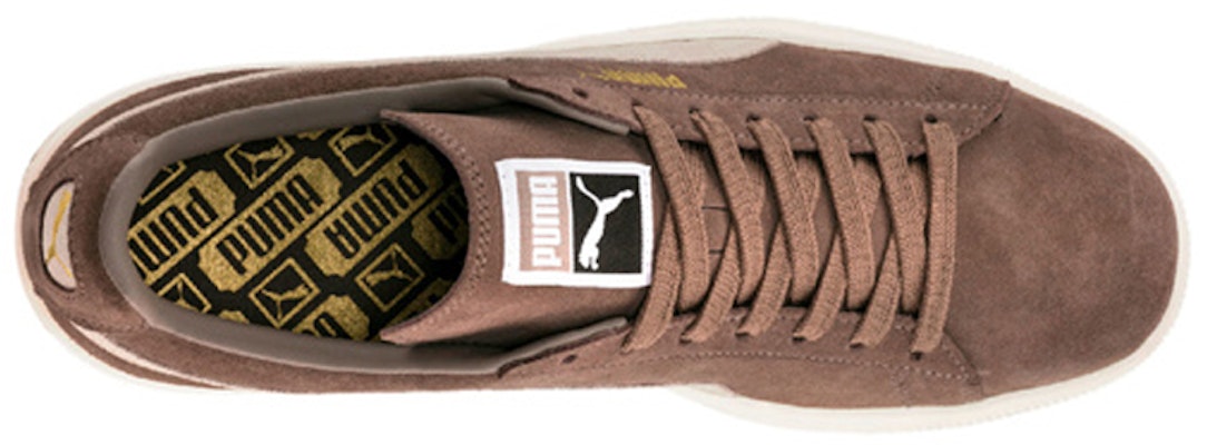 Puma Suede Classic Low Top 'Lightweight Breathable Brown' 363242-28 Lookbook Puma Suede Classic Low Top 'Lightweight Breathable Brown' 363242-28