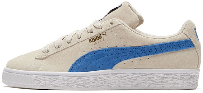 Puma Suede Classic 'Putih Krem Biru' 365347-80 Buy Puma Suede Classic 'Putih Krem Biru' 365347-80