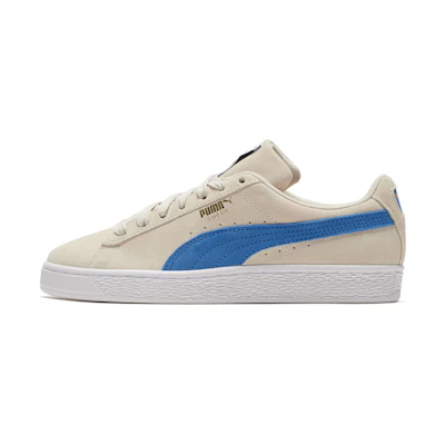 Puma Suede Classic 'Creamwhite Blue'
