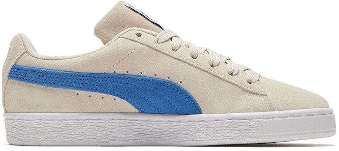 Puma Suede Classic 'Putih Krem Biru' 365347-80 Order Puma Suede Classic 'Putih Krem Biru' 365347-80