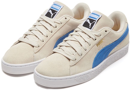 Puma Suede Classic 'Putih Krem Biru' 365347-80 Lookbook Puma Suede Classic 'Putih Krem Biru' 365347-80