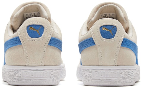 Puma Suede Classic 'Putih Krem Biru' 365347-80 Purchase Puma Suede Classic 'Putih Krem Biru' 365347-80