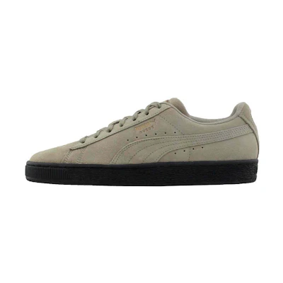 Puma Suede Classic Lunar Glow Sneakers Gray