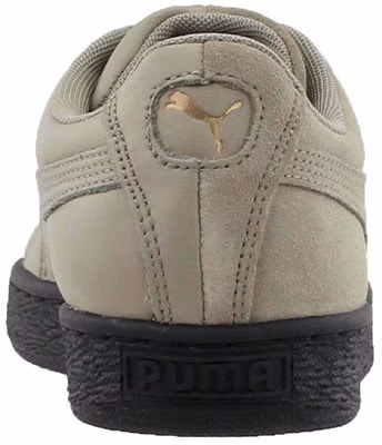 Puma Suede Classic Lunar Glow Kasut Kelabu 367711-02 Lookbook Puma Suede Classic Lunar Glow Kasut Kelabu 367711-02