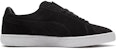 Puma Suede Classic Metal Badge 'Hitam Putih' 370081-01