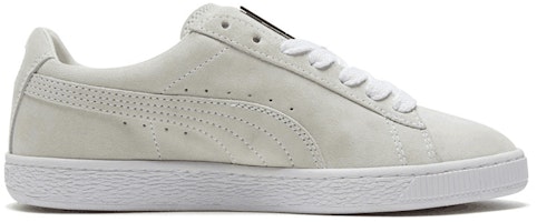 彪马 Suede 经典金属徽章 '白色金队金' 370081-02 Order 彪马 Suede 经典金属徽章 '白色金队金' 370081-02