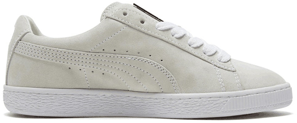 Puma Suede Classic Metal Badge 'White Team Gold' 370081-02 Order Puma Suede Classic Metal Badge 'White Team Gold' 370081-02