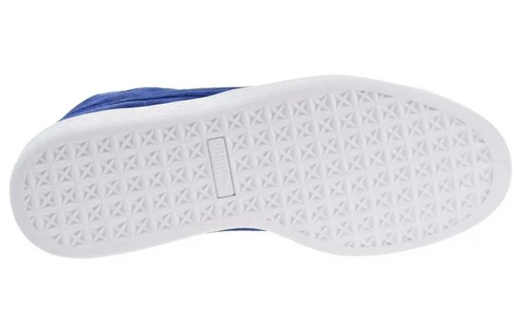 Purchase Puma 麂皮经典中筒 '深蓝色' 363866-03
