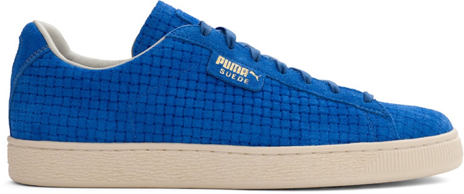 Puma Suede Classic 日本制造 '皇家蓝' 366609-02 Order Puma Suede Classic 日本制造 '皇家蓝' 366609-02