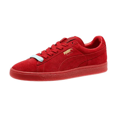 Puma Suede Classic Mono Iced 'All Red'