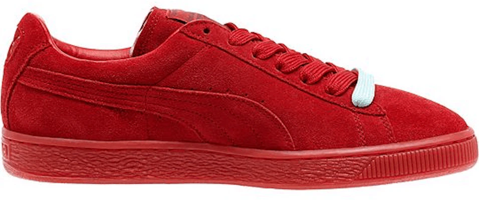 Buy Puma Suede Classic Mono Iced All Red 360231 05 Novelship