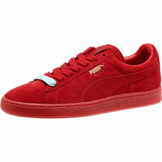 Buy Puma Suede Clásico Mono Iced 'Todo Rojo' 360231-05
