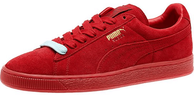 Puma Suede Clásico Mono Iced 'Todo Rojo' 360231-05 Buy Puma Suede Clásico Mono Iced 'Todo Rojo' 360231-05