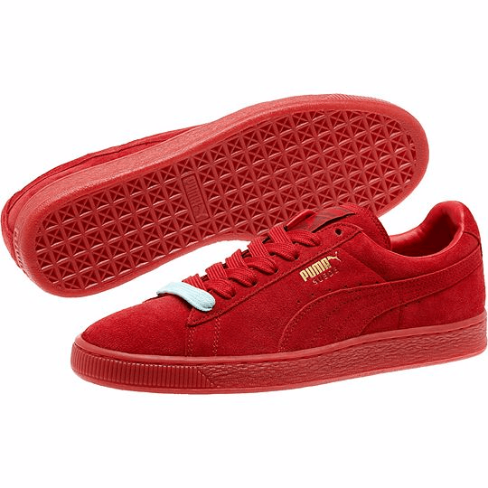 Order Puma Suede Clásico Mono Iced 'Todo Rojo' 360231-05