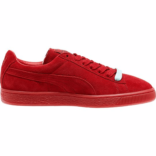Lookbook Puma Suede Clásico Mono Iced 'Todo Rojo' 360231-05