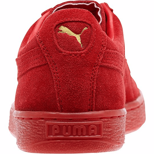 Shop Puma Suede Clásico Mono Iced 'Todo Rojo' 360231-05