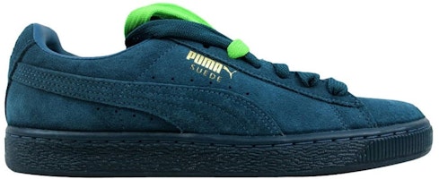 Puma Suede Classic Mono Iced 'Blue Coral' 360231-01 Puma Suede Classic Mono Iced 'Blue Coral' 360231-01