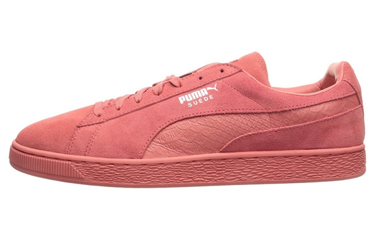 Buy Puma Suede Clásico Mono Rosa Porcelana 363164-01