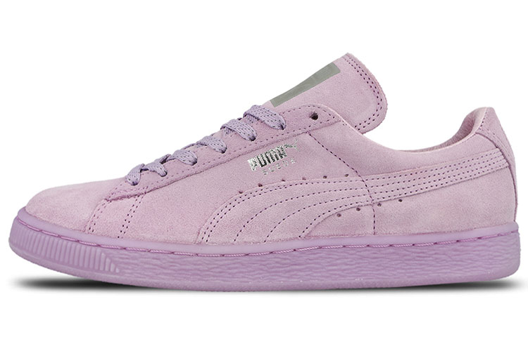 Puma Suede Classic Mono Ref Iced 'Purple' 362101-01