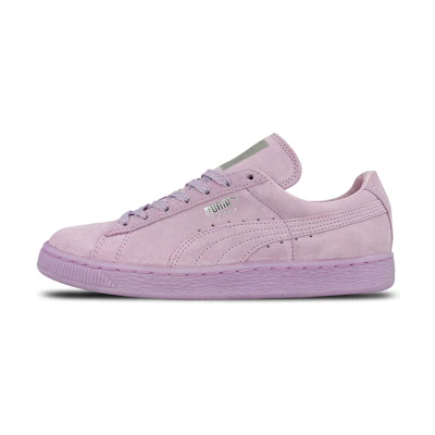 Puma Suede Classic Mono Ref Iced 'Purple'