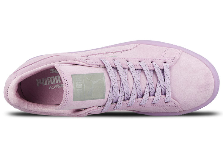 Lookbook Puma Suede Clásico Mono Ref Iced 'Morado' 362101-01