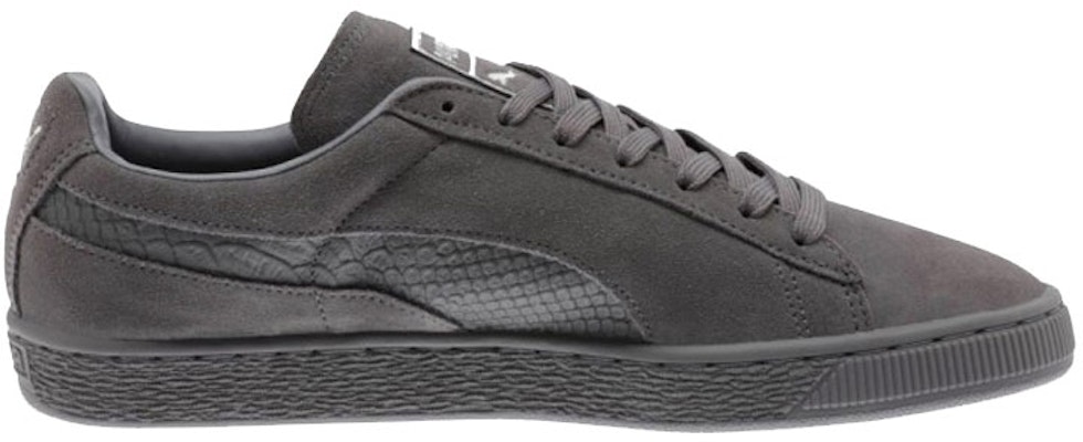 푸마 스웨이드 클래식 모노 렙타일 '그레이' 363164-03 Order 푸마 스웨이드 클래식 모노 렙타일 '그레이' 363164-03