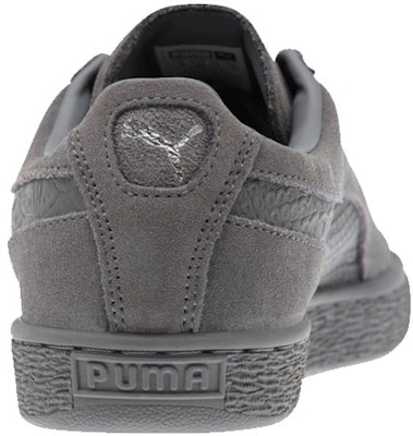 Puma Suede Classic Mono Reptile 'Grey' 363164-03 Shop Puma Suede Classic Mono Reptile 'Grey' 363164-03