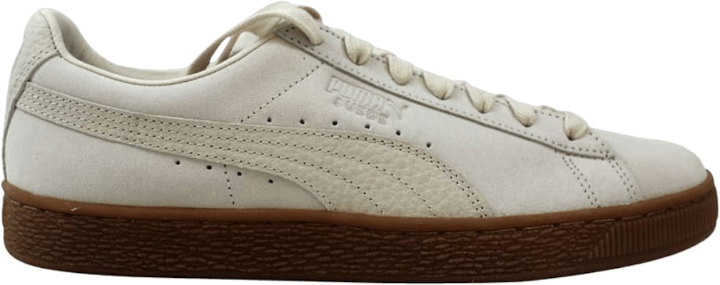 Puma suede 2025 classic natural warmth