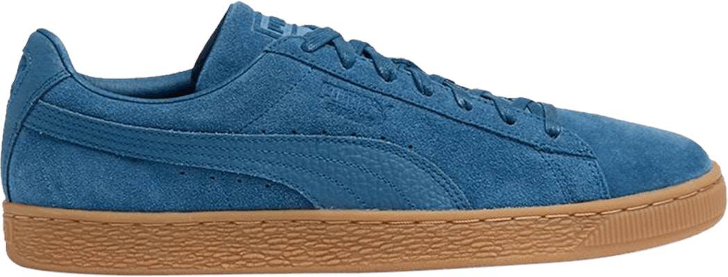 Puma suede naturel clearance
