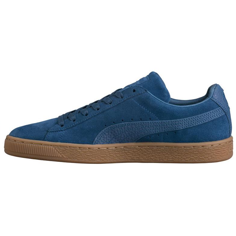 Buy Puma Suede Klasik Natural Warmth 'Sailor Blue' 363869-03