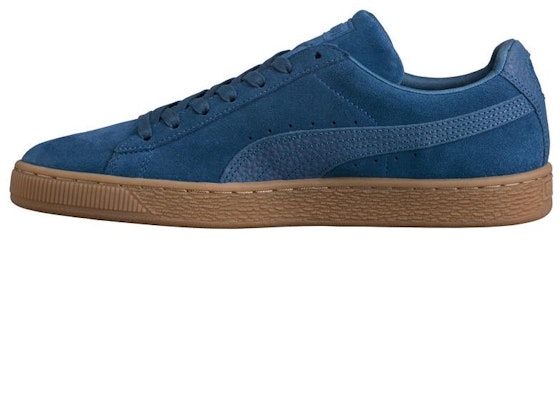 Puma Suede Classic Natural Warmth 'Sailor Blue' Lelaki 363869-03 Buy Puma Suede Classic Natural Warmth 'Sailor Blue' Lelaki 363869-03