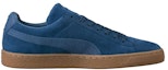 Order Puma Suede Classic Natural Warmth 'Sailor Blue' Lelaki 363869-03