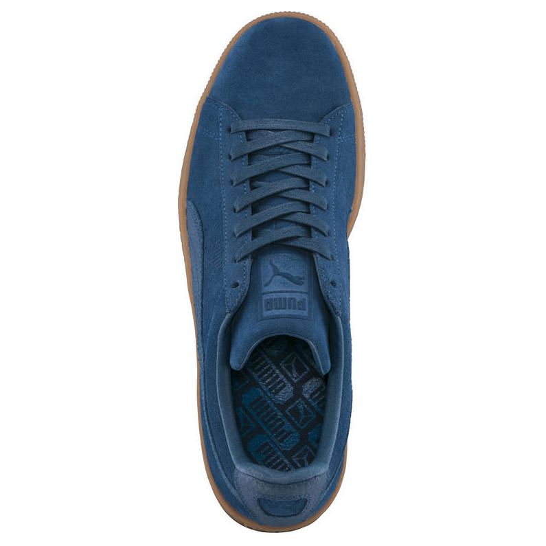 Lookbook Puma Suede Klasik Natural Warmth 'Sailor Blue' 363869-03