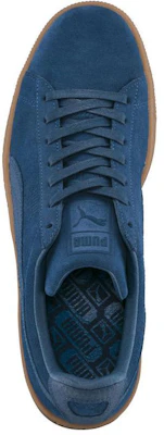 Puma Suede Klasik Natural Warmth 'Sailor Blue' 363869-03 Lookbook Puma Suede Klasik Natural Warmth 'Sailor Blue' 363869-03
