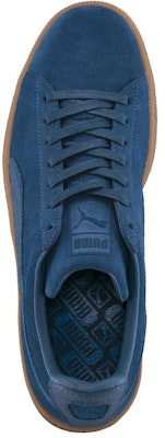 Puma Suede Classic Natural Warmth 'Sailor Blue' Lelaki 363869-03 Lookbook Puma Suede Classic Natural Warmth 'Sailor Blue' Lelaki 363869-03