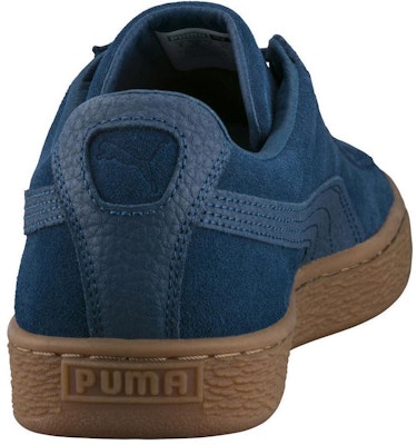 Puma Suede Classic Natural Warmth 'Sailor Blue' Lelaki 363869-03 Shop Puma Suede Classic Natural Warmth 'Sailor Blue' Lelaki 363869-03