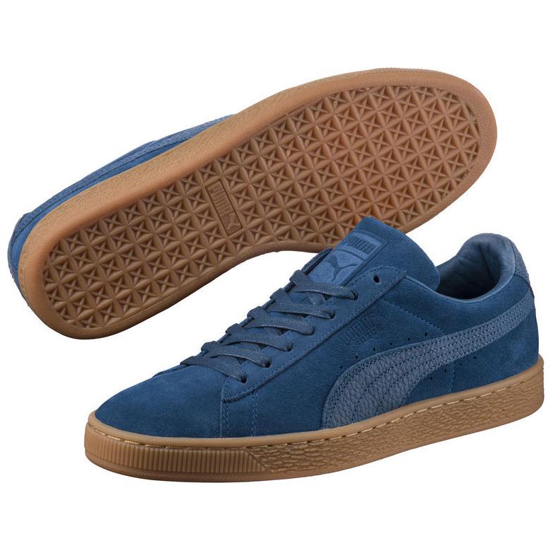 Purchase Puma Suede Klasik Natural Warmth 'Sailor Blue' 363869-03