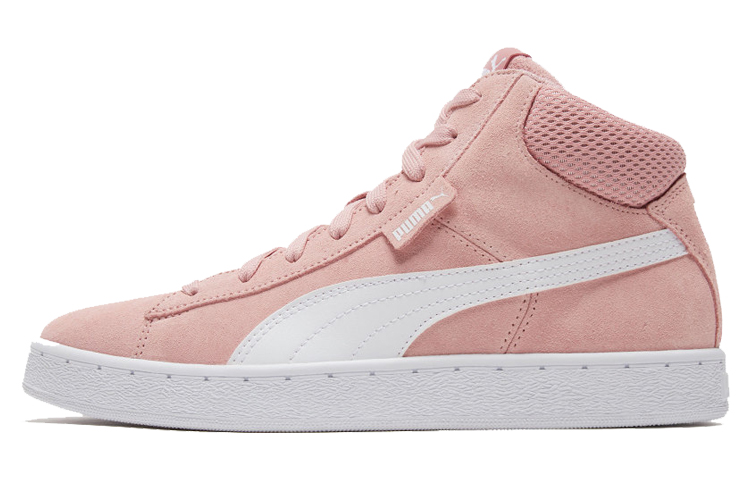 Buy Puma Suede Classic Sepatu Skate Tinggi 'Pink Putih' 359138-21