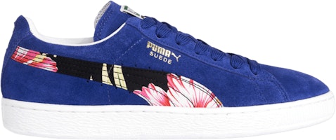 Puma Suede Classic NM 'Tropicalia' 357447-01 Puma Suede Classic NM 'Tropicalia' 357447-01