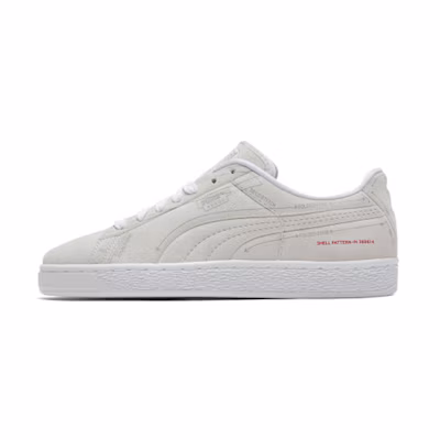 Puma SUEDE CLASSIC PATTERN MASTER 'White'