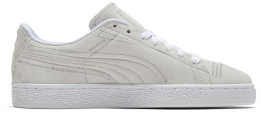 Puma SUEDE CLASSIC PATTERN MASTER 'White' 369614-01 Order Puma SUEDE CLASSIC PATTERN MASTER 'White' 369614-01