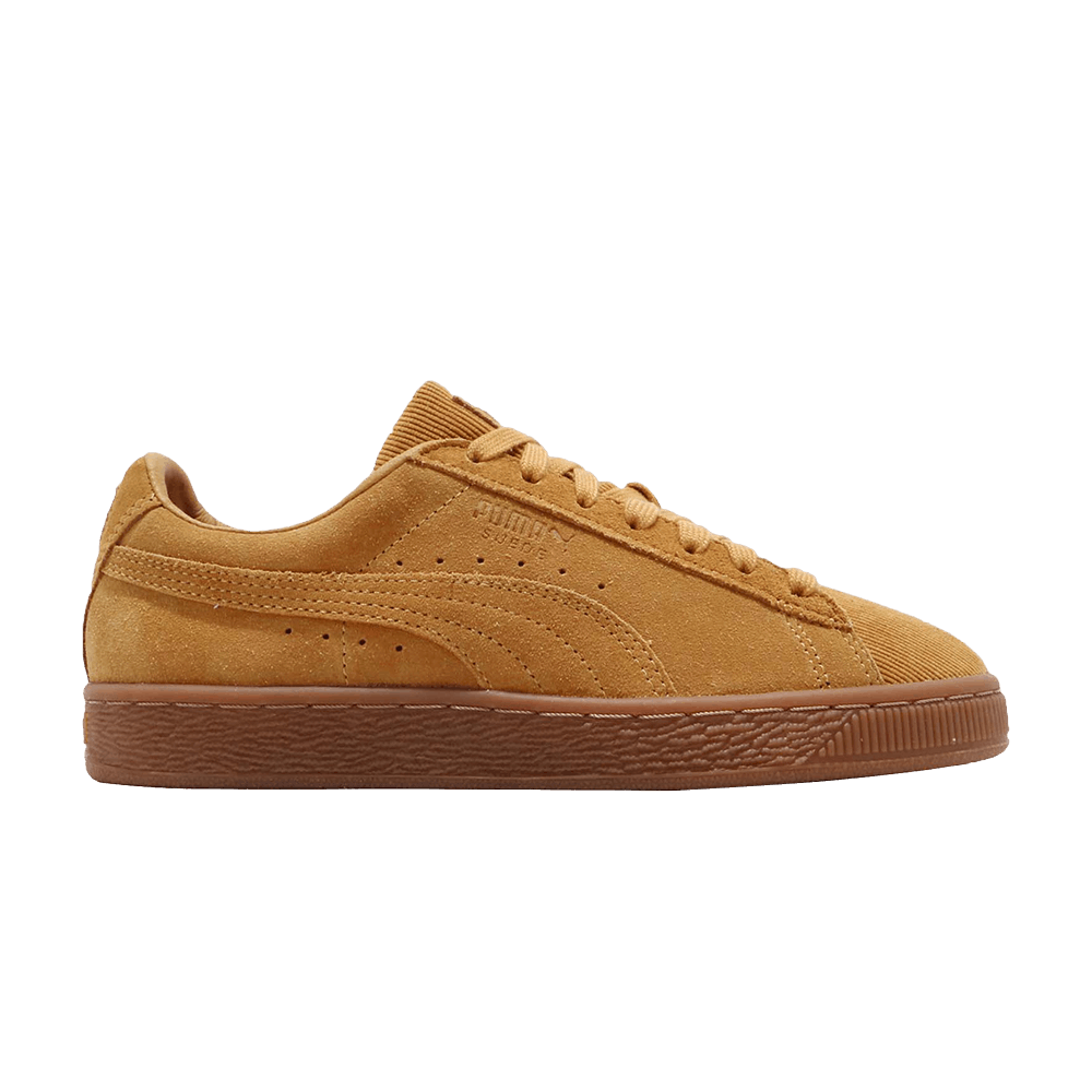 Puma Suede Classic Pincord 'Buckthorn Brown' 366235-03