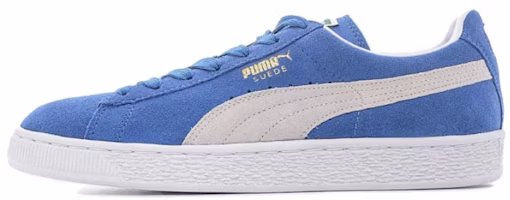 Puma Suede Classic Plus 'Little Boy Blue' 356568-39 Puma Suede Classic Plus 'Little Boy Blue' 356568-39