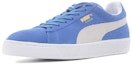 Lookbook Puma Suede Classic Plus 'Little Boy Blue' Lelaki Kecil Biru 356568-39