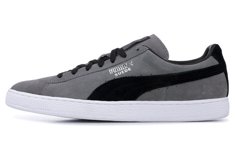 Puma Suede Classic Plus 'Steel Gray' 356568-95