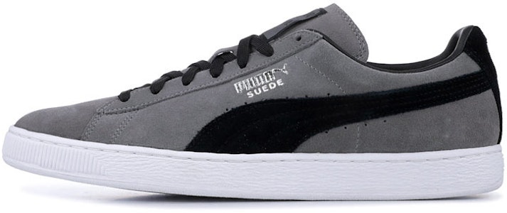 プーマ スウェード クラシック プラス 'スティールグレー' 356568-95 356568-95 Buy プーマ スウェード クラシック プラス 'スティールグレー' 356568-95 356568-95