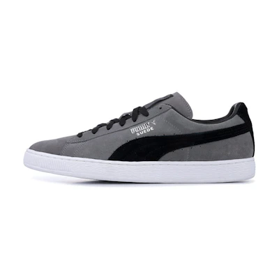 Puma Suede Classic Plus 'Steel Gray'