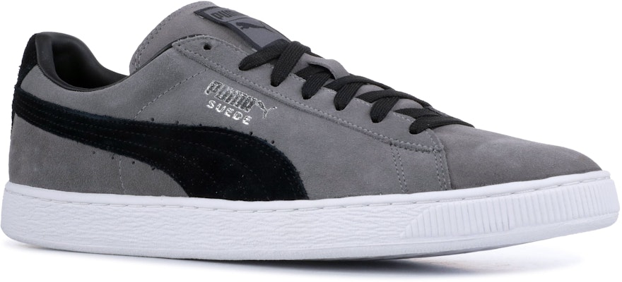 Puma Suede Classic Plus 'Steel Gray' 356568-95 Order Puma Suede Classic Plus 'Steel Gray' 356568-95